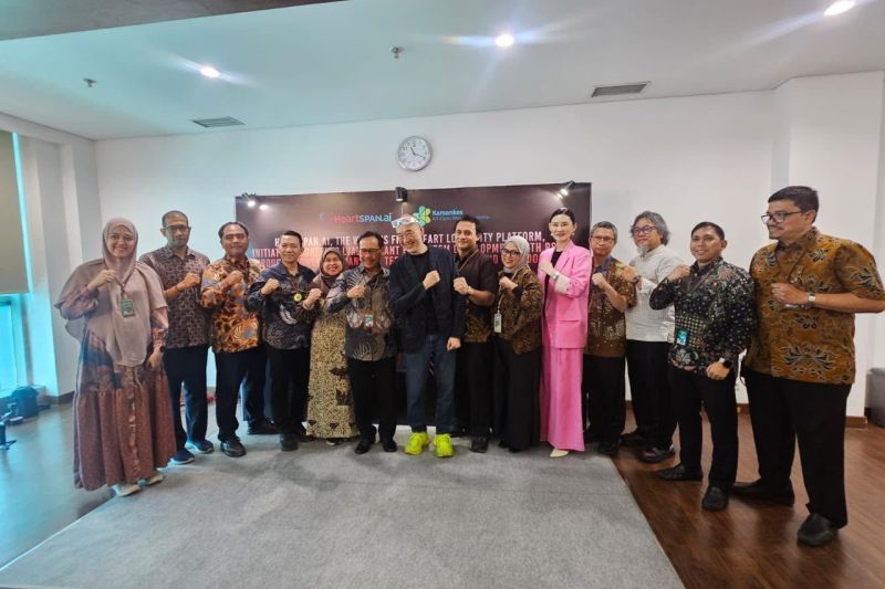 RSCM siapkan layanan LVAD untuk pasien gagal jantung stadium lanjut