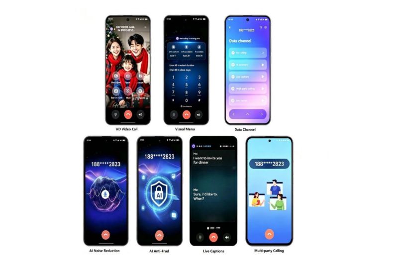 China Mobile Tingkatkan Layanan Panggilan Suara, Operator Terkemuka Mulai Komersialisasi "Calling + AI"