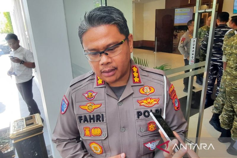 Ditlantas Kalsel duga balapan liar libatkan praktik judi