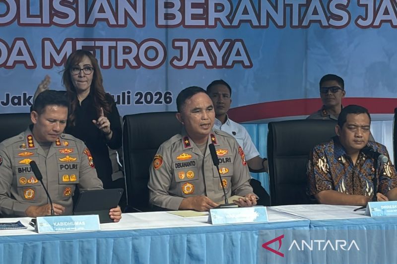 polda-metro-tangkap-729-tersangka-selama-operasi-berantas-jaya-2026