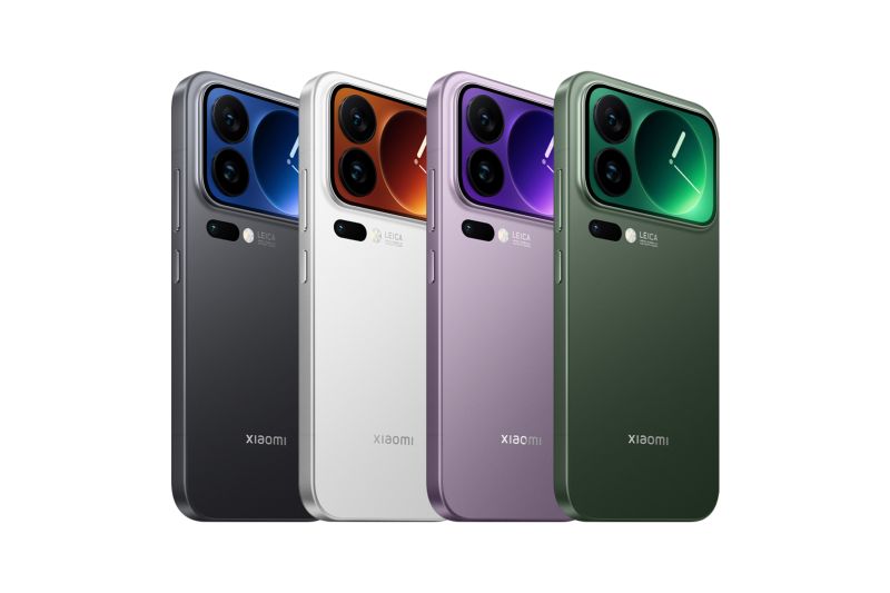 Xiaomi 18 dan 18 Pro Max kantongi sertifikasi EEC, siap debut global