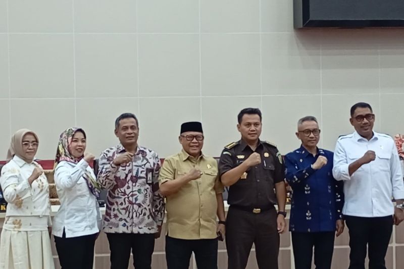 Kejati: Pokir DPRD bukan jatah proyek
