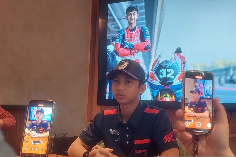 Kiandra Ramadhipa manfaatkan jeda musim pulihkan mental di Indonesia