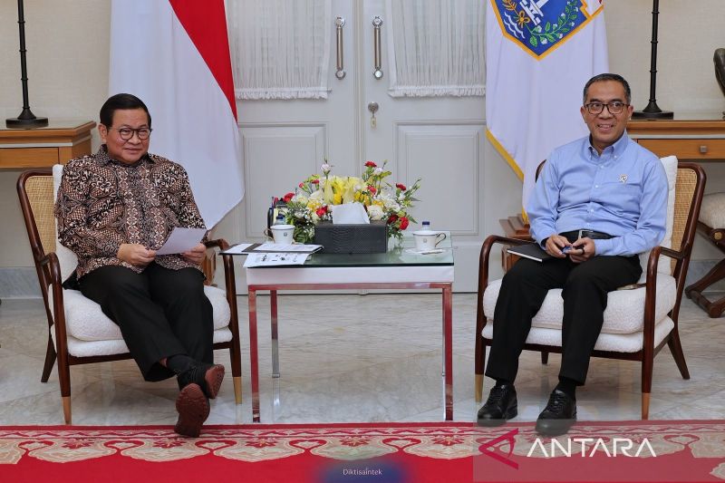 Mendiktisaintek dukung Pemprov DKI kembangkan teknologi kelola sampah