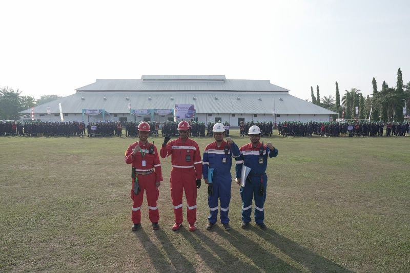 kilang-pertamina-plaju-libatkan-2500-pekerja-lokal-untuk-pemeliharaan