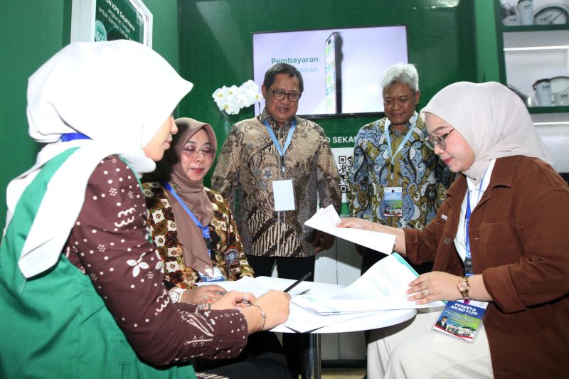 Bank BSN Salurkan KPR Subsidi Rp850 Miliar untuk 5.100 Nasabah