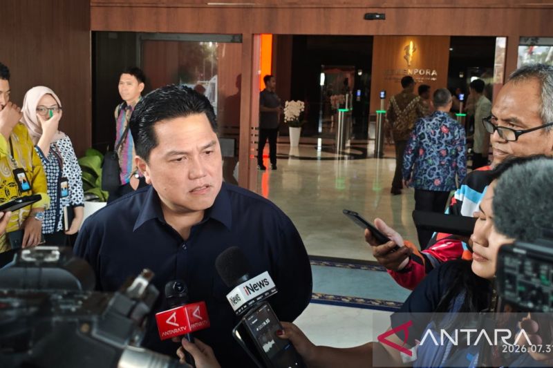 Ketua PSSI: Piala Dunia 64 tim akan mudahkan Indonesia