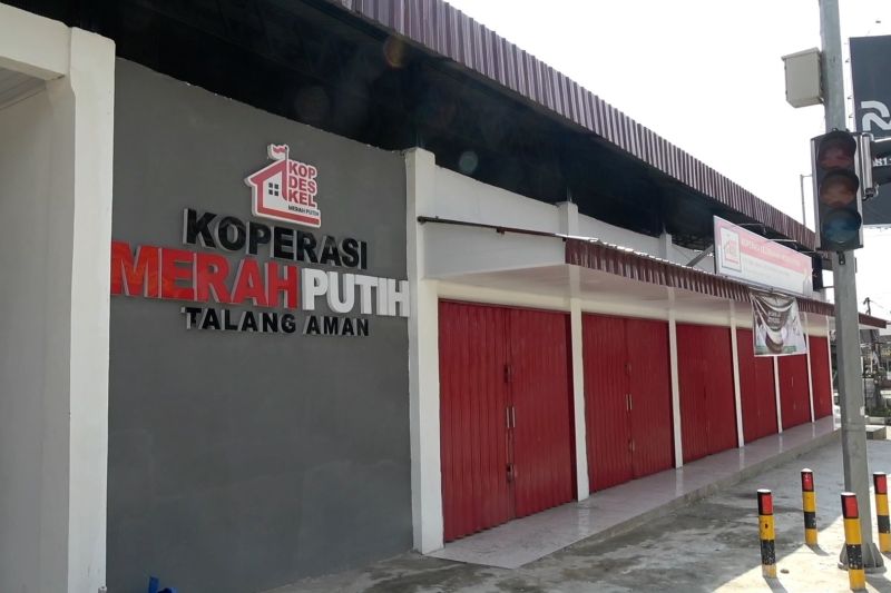 607 Koperasi Desa Merah Putih di Sumsel beroperasi mulai 17 Agustus