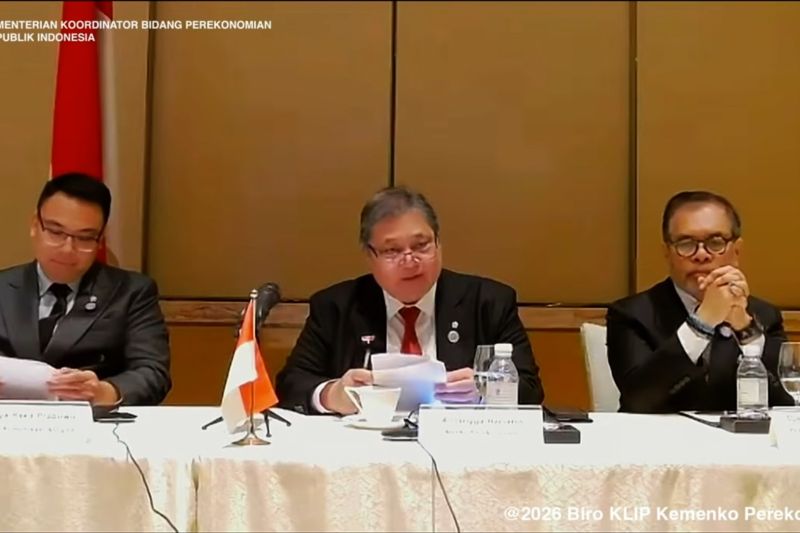 Indonesia gabung organisasi AI dunia yang diinisiasi China