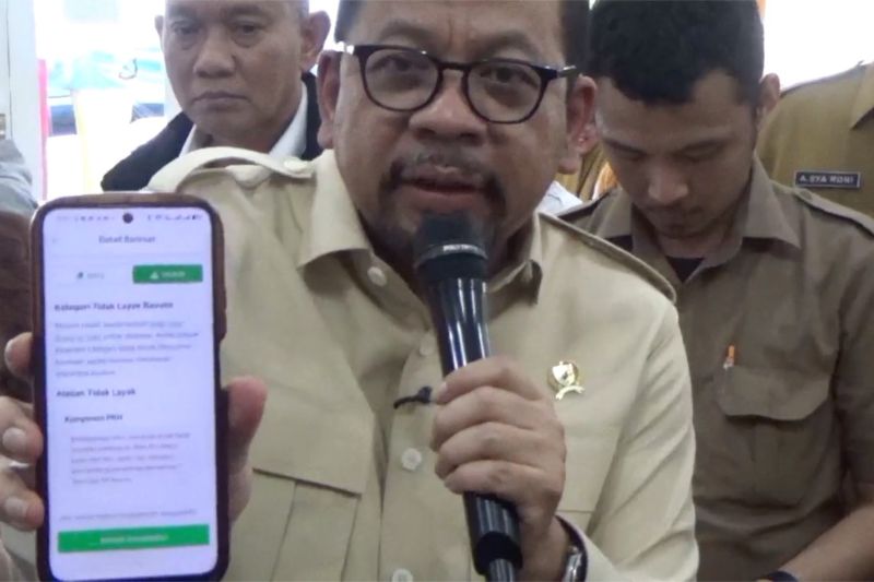 Perlinsos digital, Surabaya jaring 51 ribu KK penerima bansos baru