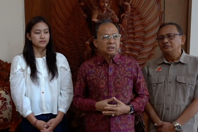 Apresiasi Desak Made, Pemprov Bali siapkan wall standar internasional