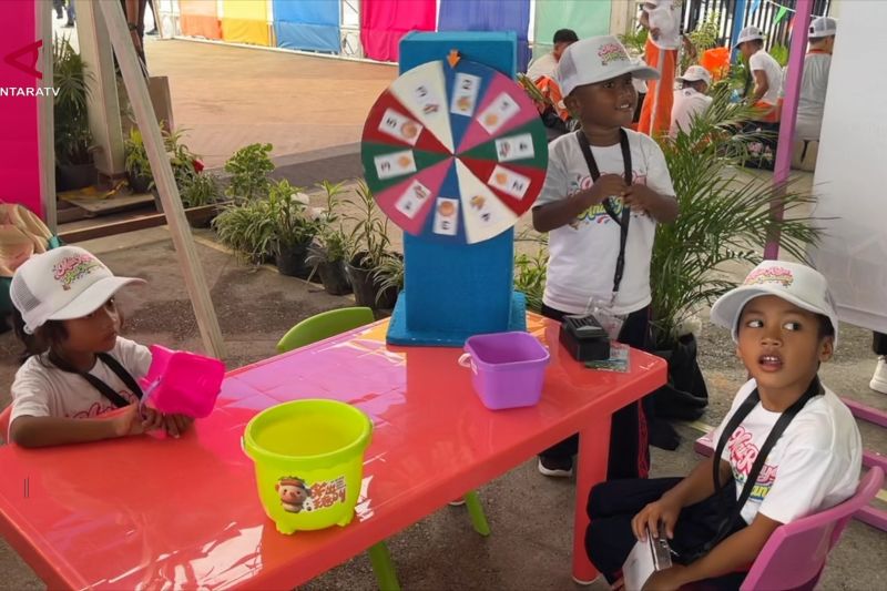 BKKBN Kepri dorong program TAMASYA dukung tumbuh kembang anak
