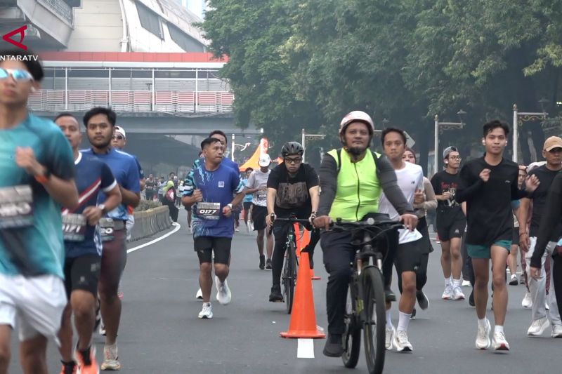 Jakarta komitmen tingkatkan kualitas ruang publik yang mudah diakses