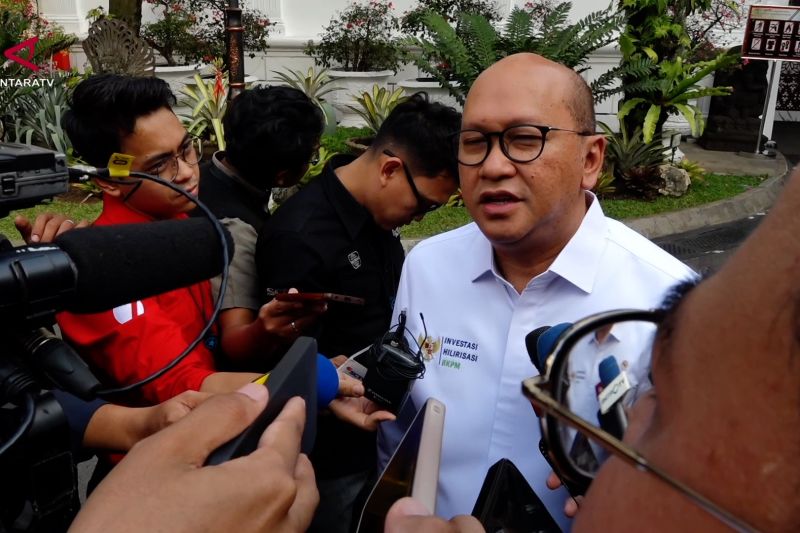 Pemerintah percepat pembentukan PFII di Bali