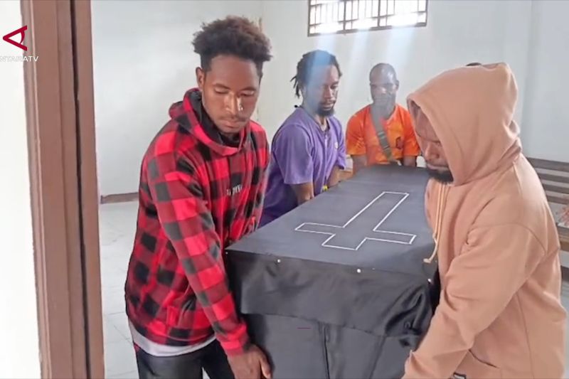 Satgas Cartenz tembak mati tiga KKB di Yahukimo