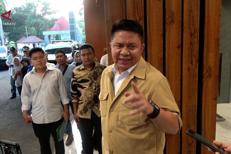 Sumsel kebut pembebasan lahan Tol Palembang-Betung-Tempino