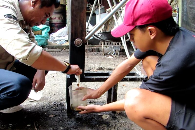 DPMD Jember dorong pengembangan mesin pirolisis atasi sampah plastik