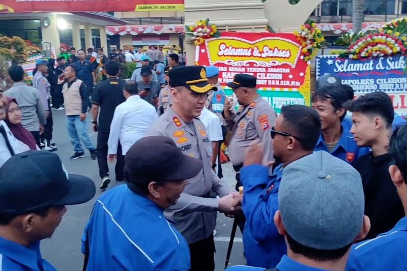 Kapolres Cilegon prioritaskan mitigasi potensi konflik