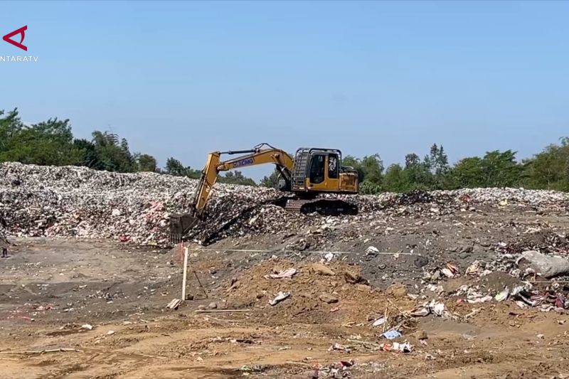 Pemerintah jalankan LSDP untuk atasi masalah sampah di Lumajang
