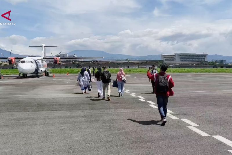 Bandara Husein reaktivasi Agustus, layani rute internasional