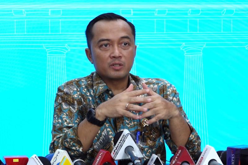 Mensesneg jelaskan tata letak Presiden dan Wapres di sidang kabinet