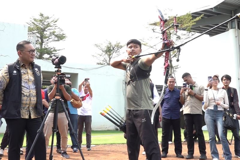 CdM pastikan kebutuhan timnas panahan Asian Games 2026 terpenuhi