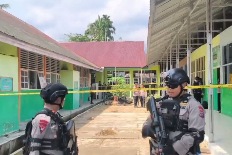 KemenPPPA libatkan lintas sektor tangani kasus bom di MAN 3 Padang