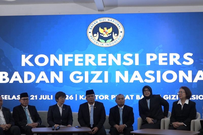 Badan Gizi Nasional umumkan 5 pejabat baru untuk perkuat MBG