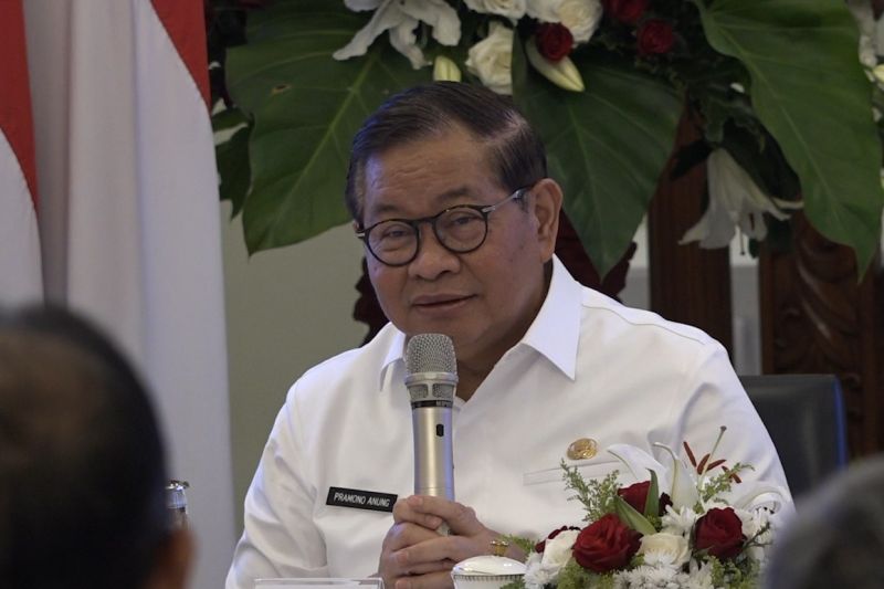 Pramono ungkap alasan DKI terbitkan obligasi daerah Rp3,5 triliun