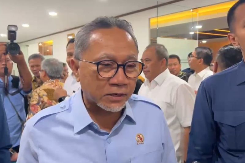 Menko Bidang Pangan Zulhas yakin Sudaryono mampu benahi BGN