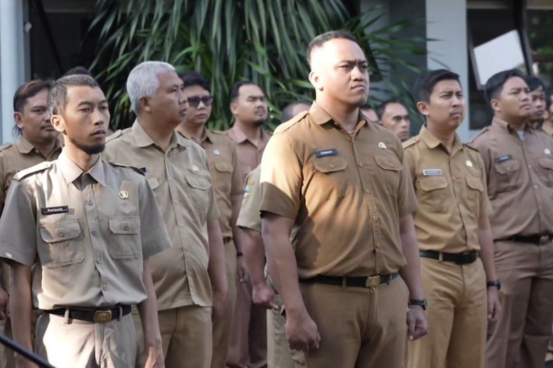 Mendagri pastikan penindakan ASN pelaku judi online