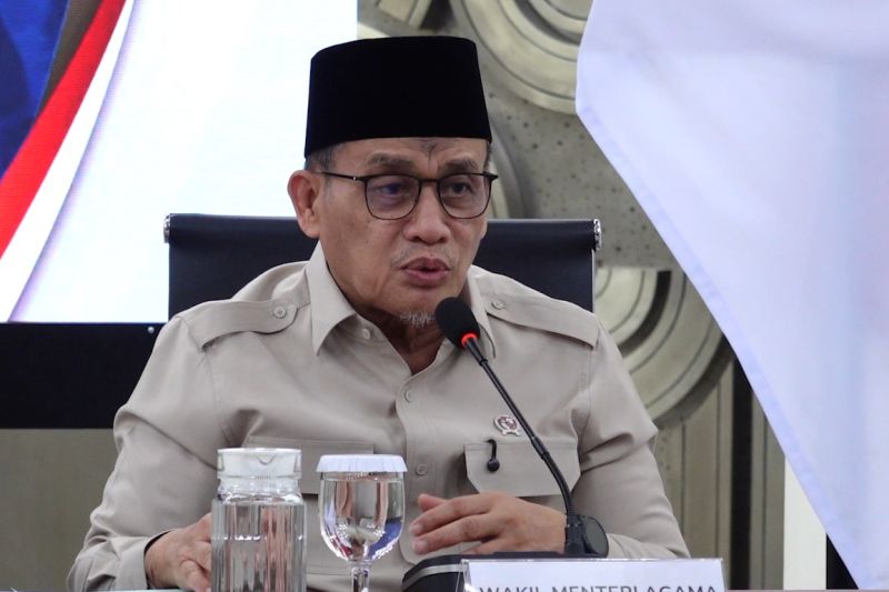 Wamenag: kurikulum bahaya LGBTQ diajarkan di sekolah tahun ini