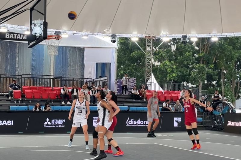 Batam jadi tuan rumah FIBA 3x3, siapkan timnas ke Asian Games 2026