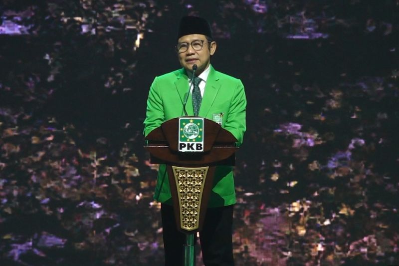 Cak Imin sampaikan komitmen PKB dukung arah baru ekonomi nasional