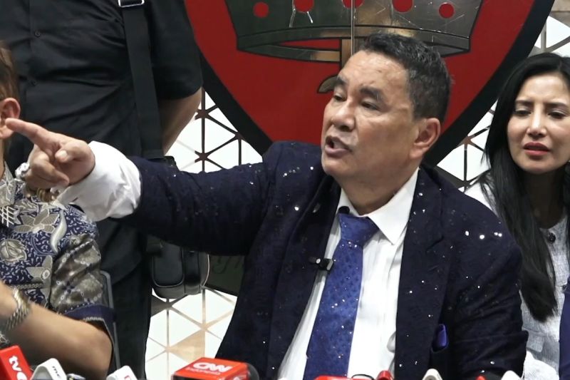 Polda Metro periksa 10 saksi terkait kasus Hotman Paris hina wartawan