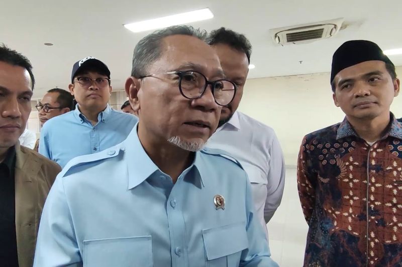 Menko Zulhas: Pemerintah kebut evaluasi tata kelola program MBG