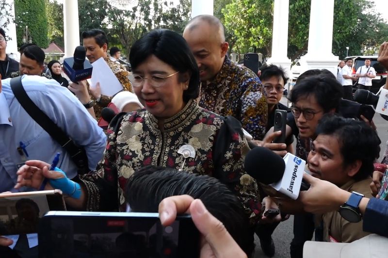 Prabowo panggil KSSK usai terima pengunduran diri Perry Warjiyo