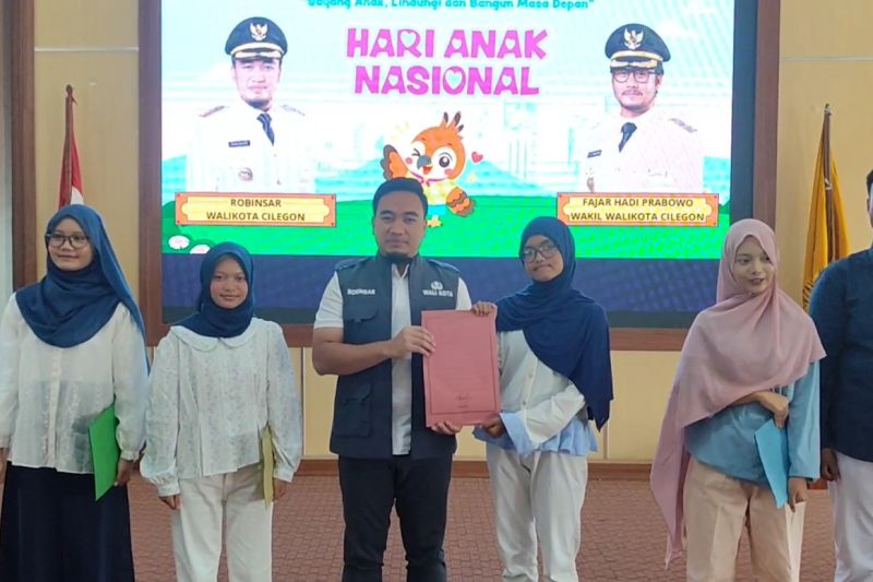 Cilegon siapkan program sekolah gratis di SD-SMP swasta