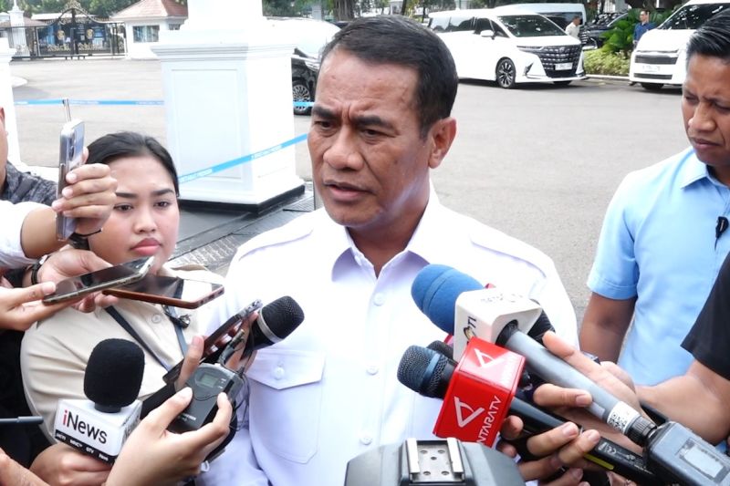Ancaman El Nino, Mentan sebut stok pangan nasional aman