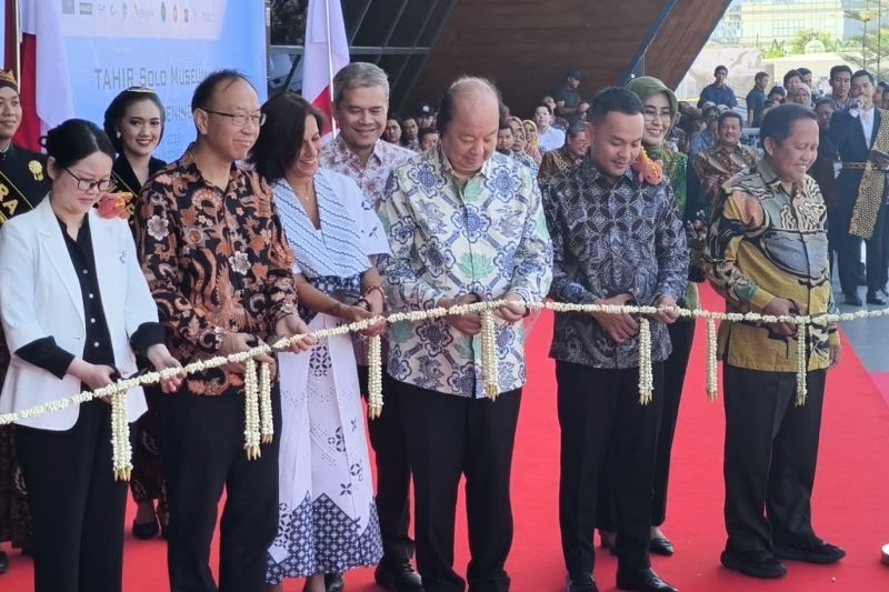 Tahir Solo Museum jadi wisata sains dan budaya baru di Kota Solo