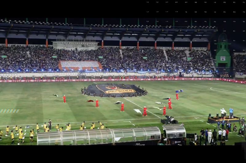 Piala Presiden 2026 hadirkan hiburan rakyat bagi keluarga