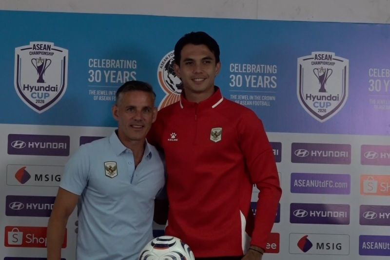 Herdman bangun chemistry Timnas Indonesia jelang laga lawan Kamboja