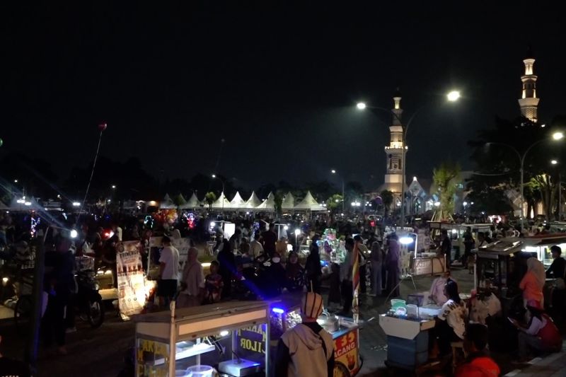 Transaksi Expo UMKM Bogor tembus Rp250 juta dalam empat jam