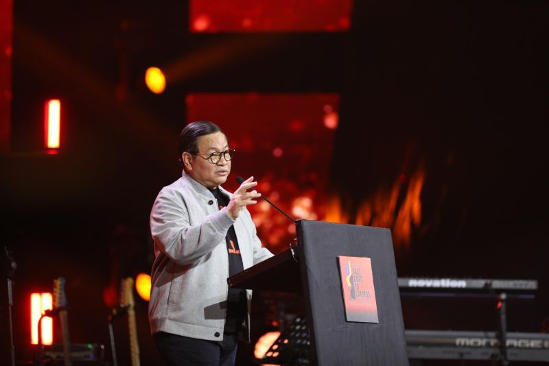 Pramono minta "Jazz Goes to Campus" diperluas menjadi lima seri
