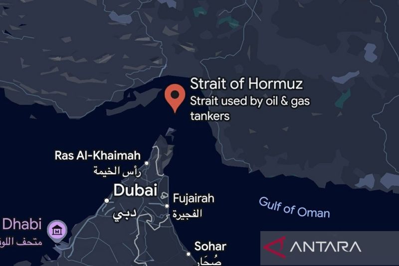 Iran kecam AS gunakan isu Selat Hormuz sebagai dalih serangan