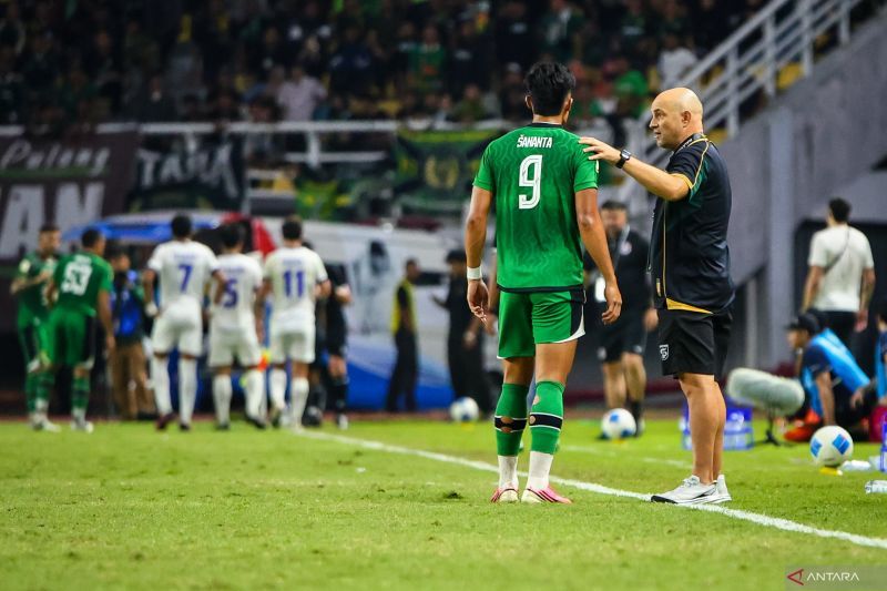 Persebaya Surabaya antisipasi cuaca panas kontra Bhayangkara FC