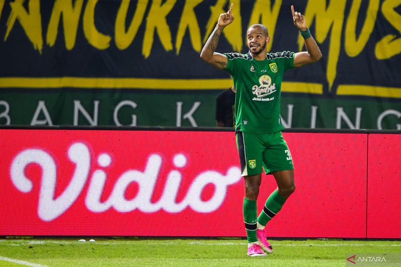 Persebaya akhiri perlawanan Port FC 2-1 di Piala Presiden 2026
