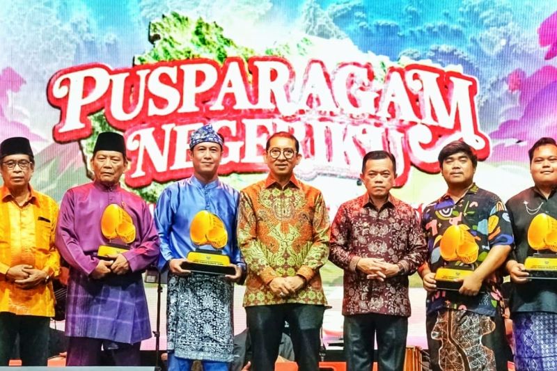 Menbud tekankan pentingnya fasilitas kebudayaan perkuat ekosistem seni