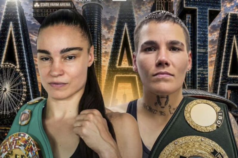 Juara dunia WBC Caroline Verye diuji petinju tak terkalahkan Ferreira