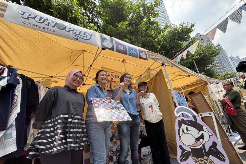 Wamen Ekraf ajak masyarakat bangga beli dan gunakan produk lokal